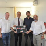 Christaan Kern und Klaus Uwe Feichtinger