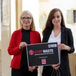 Gabriele Kolar und Michaela Grubesa